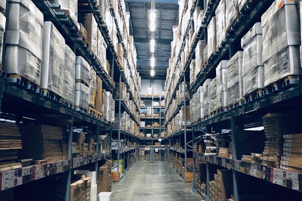 Industrial Warehouse